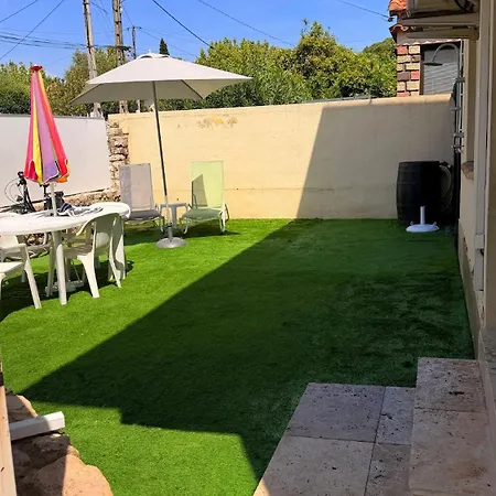 Nature Base Floor Garden Appartement